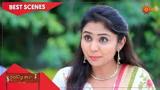 Nayana Thara - Best Scenes | Full EP free on SUN NXT | 22 Oct 2021 | Kannada Serial | Udaya TV