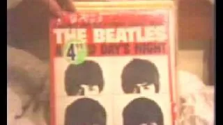 Records from my collection 7 (Beatles LPs)