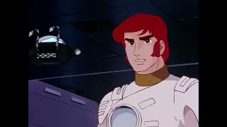 Captain Future: Die Elektromenschen 1 Raumschiffe verschwunden!