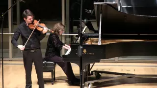 Dvorak: Violin Concerto in A Minor, Op. 53, I. Allegro ma non troppo