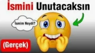 İSMİNİ UNUTACAKSIN (GERÇEK)