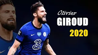 Olivier Giroud Best Goals & Skills 2020