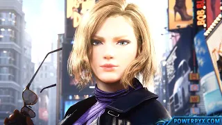 Tekken 8 - Nina Character Episode Ending