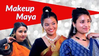 Women Special Makeup Maya | Maya Devi Episode - 3 | Bhakti Today