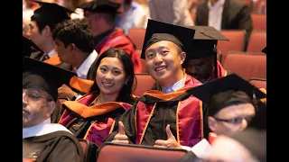 2024 Spring Commencement - Graduate School (Washington, DC metro area)