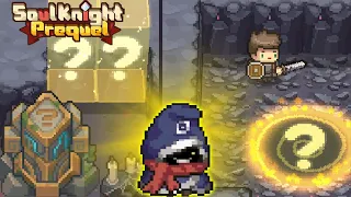 Hidden Room Collection in Season 1 | Soul Knight Prequel