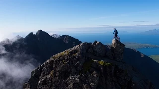 Inaccessible Pinnacle: Danny Macaskill 'Making The Ridge'