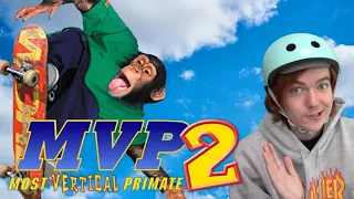 MVP 2 Most Vertical Primate: They Made Another One