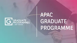 Meet Our Graduates - APAC 2023