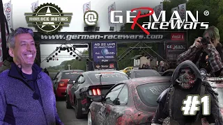 Morlock Motors - bei German Racewars Teil 1