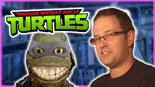 Teenage Mutant Ninja Turtles 3 is the BEST One!? - (Rental Re-Do!)