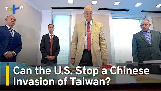 War Games Show Deadly Cost of U.S.-China War Over Taiwan | TaiwanPlus News