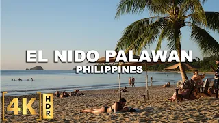 This is Ayala Land's First Tourism Estate in Palawan! LIO BEACH EL NIDO | Walking Tour | Philippines