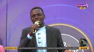 Yesu Akyakola (God is Still Working) -  JC VICTOR   @ Plattform