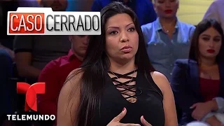 Caso Cerrado Complete Case |  Grandma Gave Her LSD👁