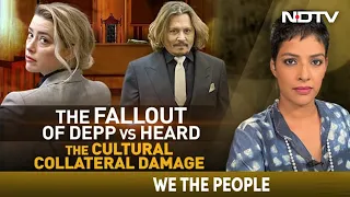 The Cultural Collateral Damage Of Johnny Depp vs Amber Heard Trial | We The People