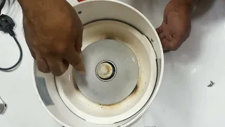 How to repair switch control rice cooker