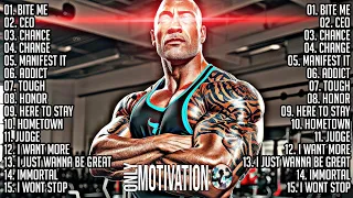 BEST SONGS 2024💪WORKOUT MUSIC MIX💪ENGLISH SONG💪GYM MUSIC MIX💪MOTIVATION SONG💪GYM MOTIVATION SONGS💪