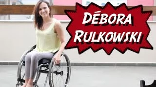 Débora Rulkowski - Superando obstáculos - Projeto Personas