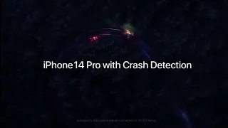 Introducing Crash Detection | iPhone 14 ProApple | Apple #Apple #CrashDetection