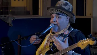 POPA CHUBBY & THE BEAST BAND ✪ I CAN'T SEE THE LIGHT OF DAY