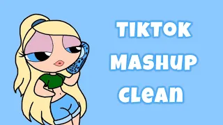 TikTok Mashup Clean 💙 November 2023 💙