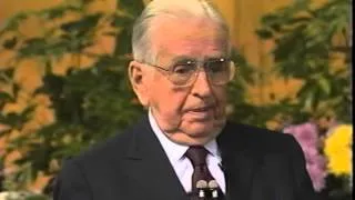 Norman Vincent Peale   Positive Thinking Works Wonders   1987 Crystal Cathedral