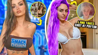 Paige RETURNS! (Peyton Royce REJECTS ‘Offensive’ WWE Storyline...Lana Disses Peyton)