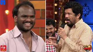 Posani Krishna Murali & Immanuel Funny Conversation - 11th November  2022 - Extra Jabardasth