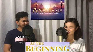 At the Beginning (Cover) Christy Altomare and Zach Adkins | Czarina Leana & Lorence Basilio