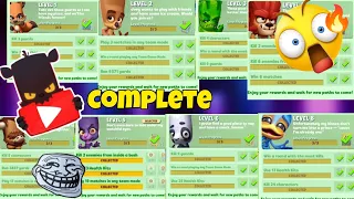 fath of paws complete 🐾 A to Z || gameplay 🔥 donna, buddy, nix, buck, steve, millo