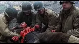 "Saving Private Ryan" Best Scene HD