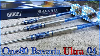 One80 Bavaria ULTRA 04 Darts Review - My New Match Darts?