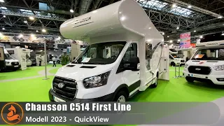 Chausson C514 First Line - 2023