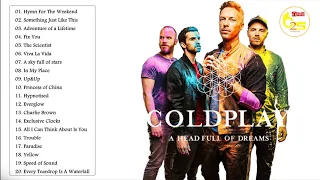 COLDPLAY Greatest Hits Full Cover 2018 - COLDPLAY Best Songs 2018