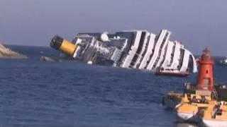 Cruise Ship Disaster: Survivors Angry