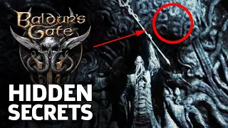 Every Secret From The Baldur's Gate 3 Opening Cinematic