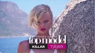 Ellinors sista photoshoot | Top Model Sverige