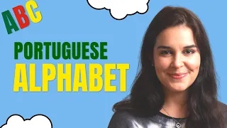 European Portuguese Alphabet Sounds With Examples