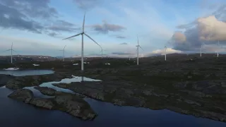 Nygårdsfjell vindmøllepark