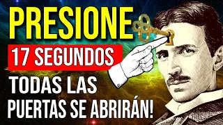 PRESIONA ESTE PUNTO DURANTE 17 SEGUNDOS Y HAZ QUE LA LEY DE LA ATRACCIÓN CUMPLA AHORA TUS DESEOS!