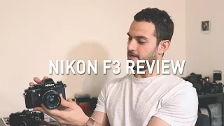 Nikon F3 Review