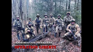 AMERICAN MILSIM OP LIBERTY 2024