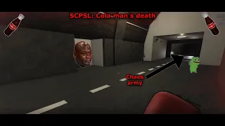 SCPSL: Cola Man's Death