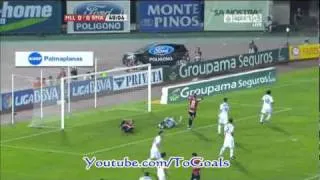 Real Mallorca Vs Real Madrid Full Highlights Season 2010-2011 Week 1