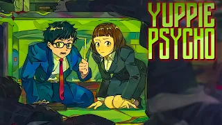 Мои страдания в Yuppie Psycho