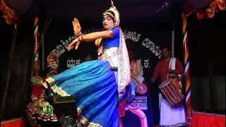 Yakshagana -- Tulu - Naga Nandini - 2 - Vegenadu - Mahesh Saliyan