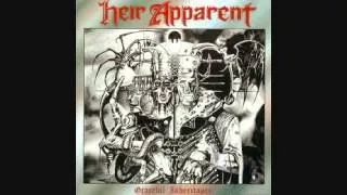 HEIR APPARENT - Keeper of the reign - 1986