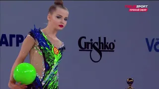 Dariya Sergaeva  - Ball IRGT Moscow 2021 TV AA 25.30