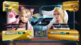 Go4Tekken7 (PC) Europe Cup #12 - neonxaos (Chloe) vs. SerOFFim (Nina)